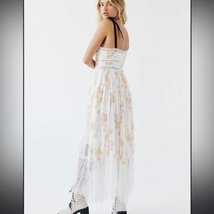 Free People Seven Wonders Maxi Dress